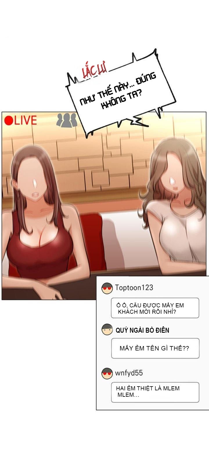 Ấy Đi Chờ Chi Chap Chapter 4-Ấy Đi Chờ Chi - Next Chap 5