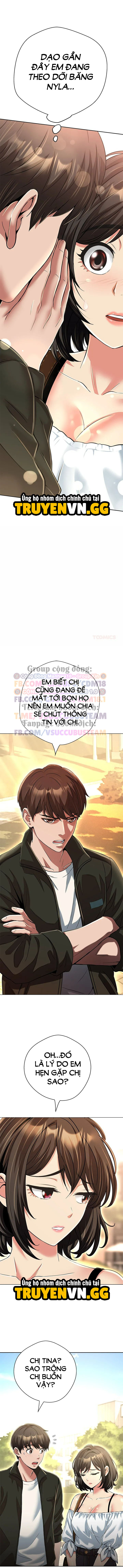 Bạn Gái Gangster Chap Chapter 25-Bạn Gái Gangster - Next Chap 25