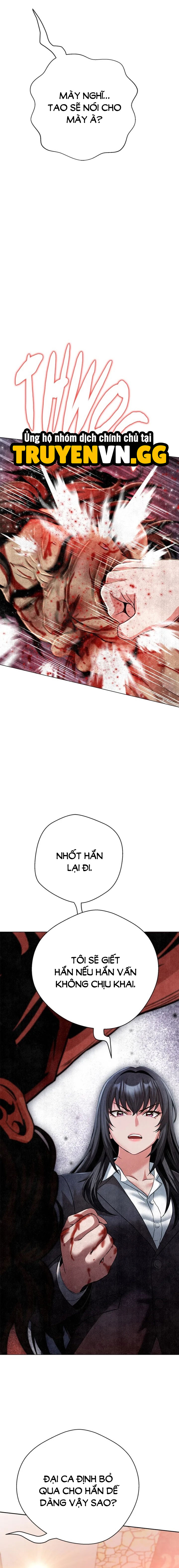 Bạn Gái Gangster Chap Chapter 26-Bạn Gái Gangster - Next Chap 26