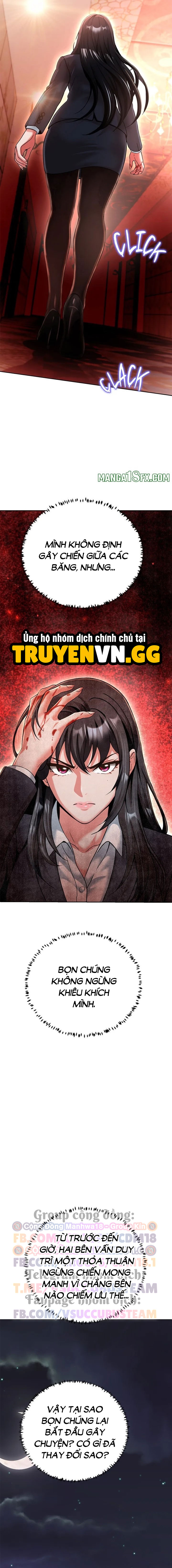 Bạn Gái Gangster Chap Chapter 26-Bạn Gái Gangster - Next Chap 26