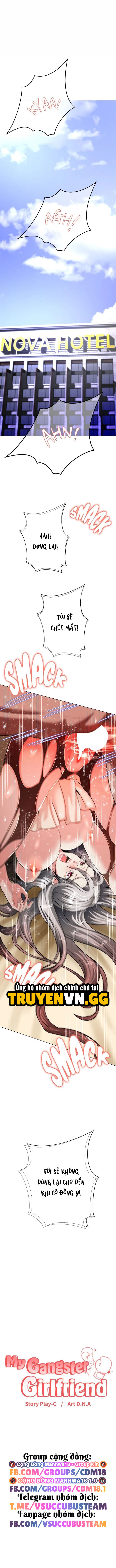 Bạn Gái Gangster Chap Chapter 27-Bạn Gái Gangster - Next Chap 27