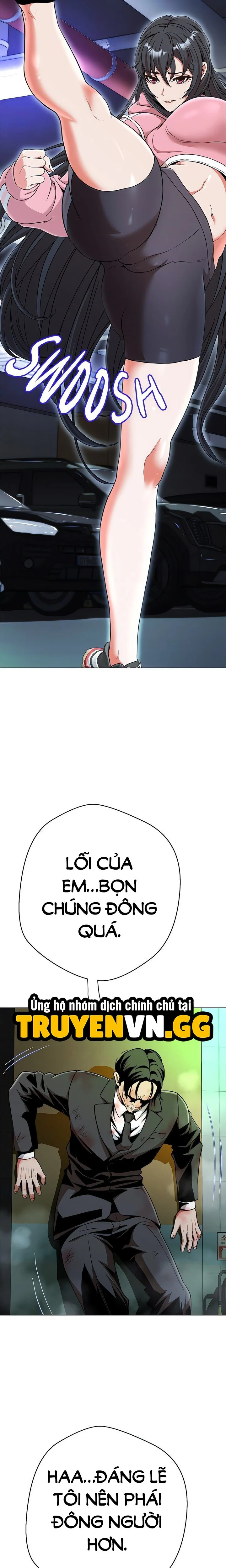 Bạn Gái Gangster Chap Chapter 29-Bạn Gái Gangster - Next Chap 29