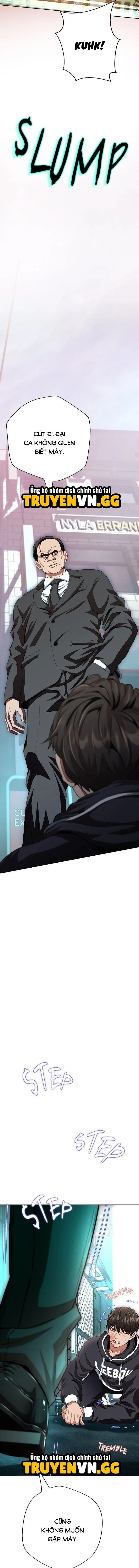 Bạn Gái Gangster Chap Chap 34-Bạn Gái Gangster - Next Chap 35