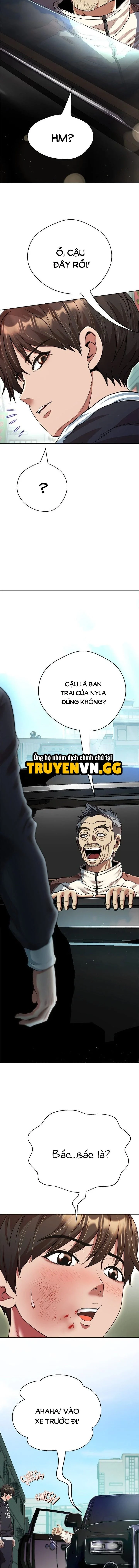 Bạn Gái Gangster Chap Chap 34-Bạn Gái Gangster - Next Chap 35