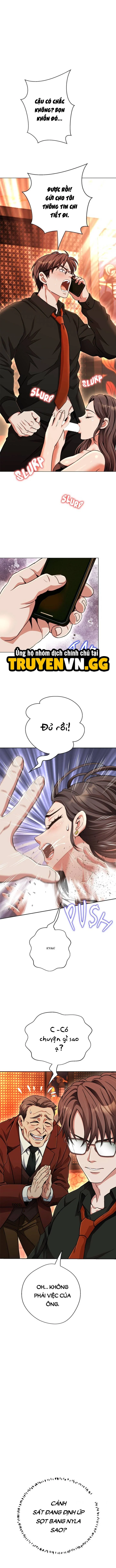 Bạn Gái Gangster Chap Chapter 23-Bạn Gái Gangster - Next Chap 36