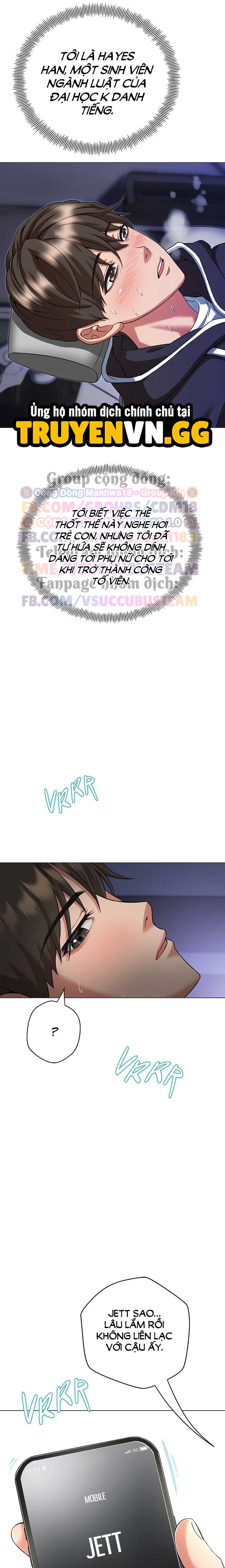 Bạn Gái Gangster Chap Chapter 1-Bạn Gái Gangster - Next Chap 2