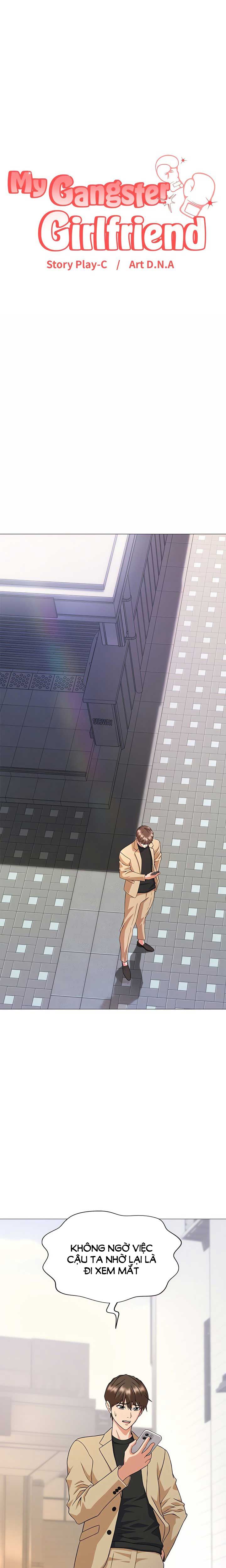 Bạn Gái Gangster Chap Chapter 1-Bạn Gái Gangster - Next Chap 2