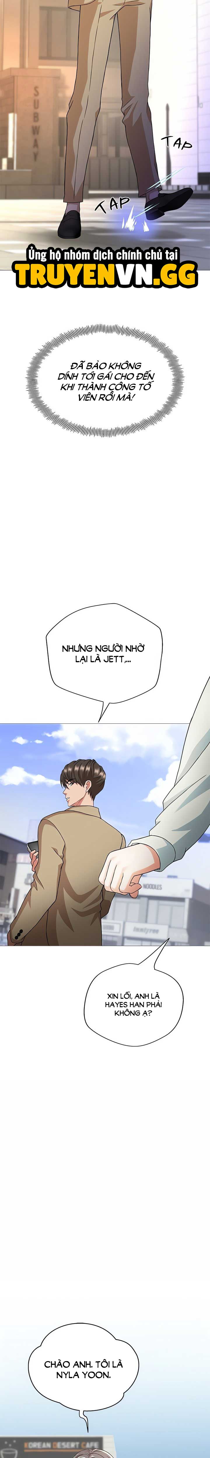 Bạn Gái Gangster Chap Chapter 1-Bạn Gái Gangster - Next Chap 2