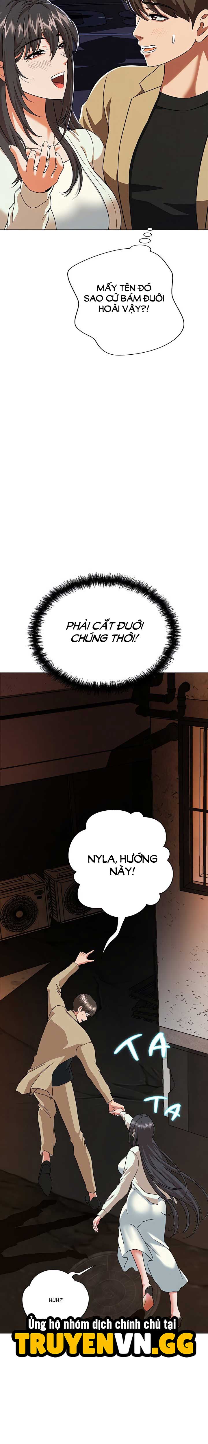 Bạn Gái Gangster Chap Chapter 1-Bạn Gái Gangster - Next Chap 2