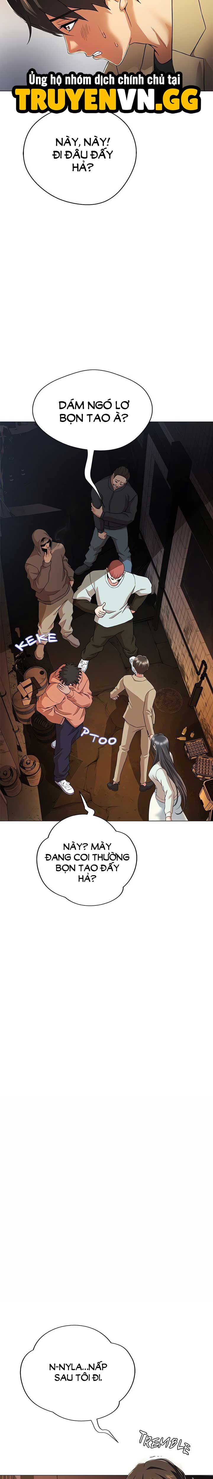 Bạn Gái Gangster Chap Chapter 1-Bạn Gái Gangster - Next Chap 2