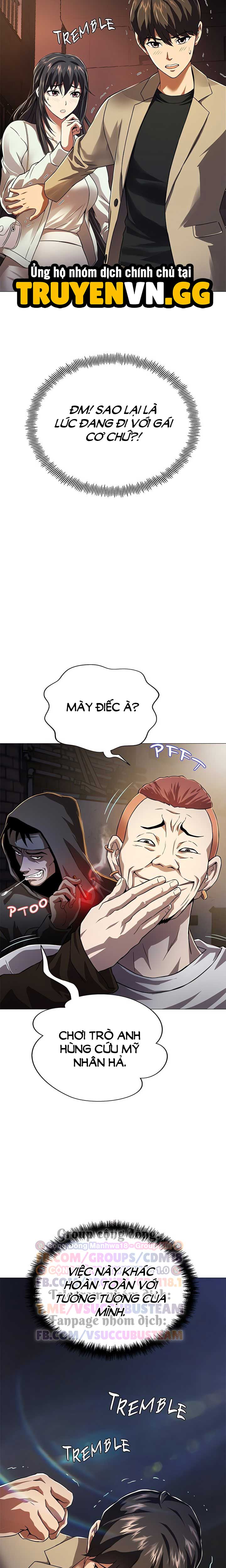 Bạn Gái Gangster Chap Chapter 1-Bạn Gái Gangster - Next Chap 2