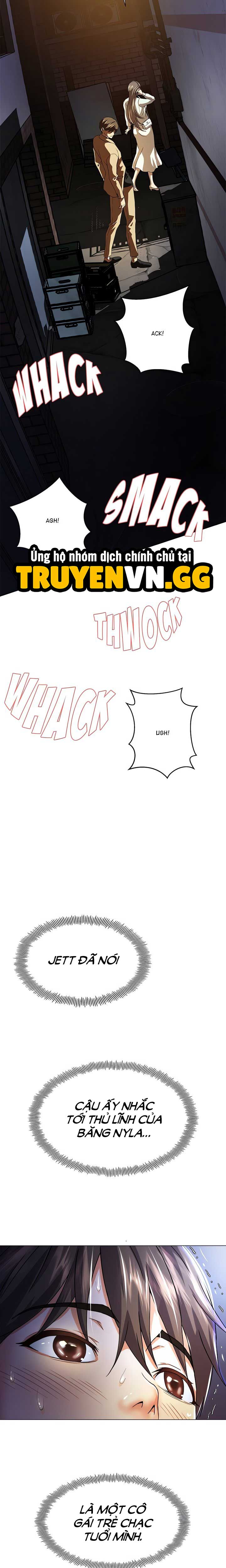 Bạn Gái Gangster Chap Chapter 1-Bạn Gái Gangster - Next Chap 2