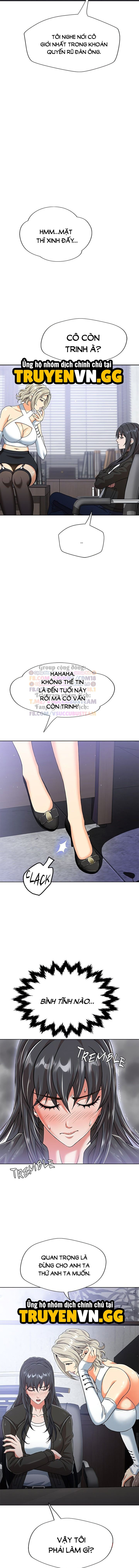 Bạn Gái Gangster Chap Chapter 3-Bạn Gái Gangster - Next Chap 4