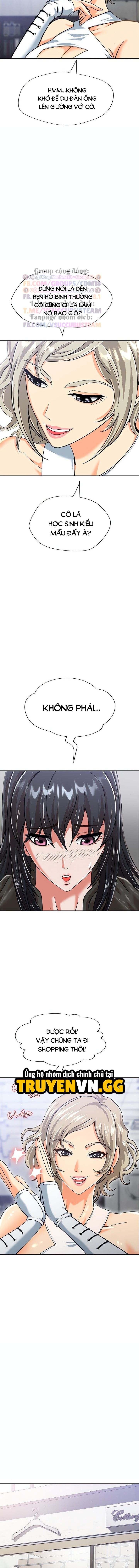 Bạn Gái Gangster Chap Chapter 3-Bạn Gái Gangster - Next Chap 4