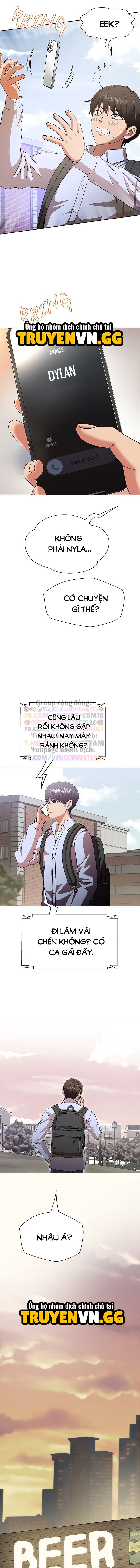 Bạn Gái Gangster Chap Chapter 3-Bạn Gái Gangster - Next Chap 4