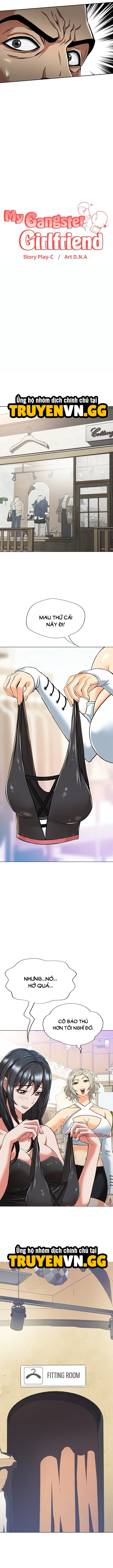 Bạn Gái Gangster Chap Chapter 4-Bạn Gái Gangster - Next Chap 5