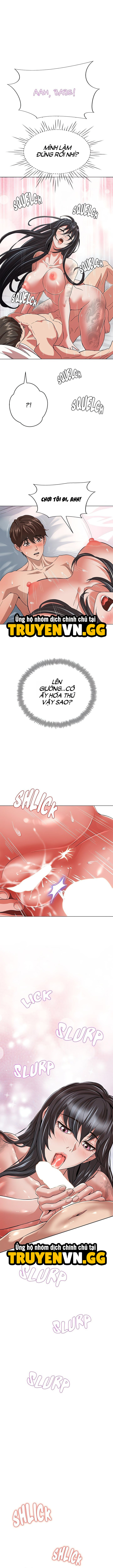 Bạn Gái Gangster Chap Chapter 5-Bạn Gái Gangster - Next Chap 6