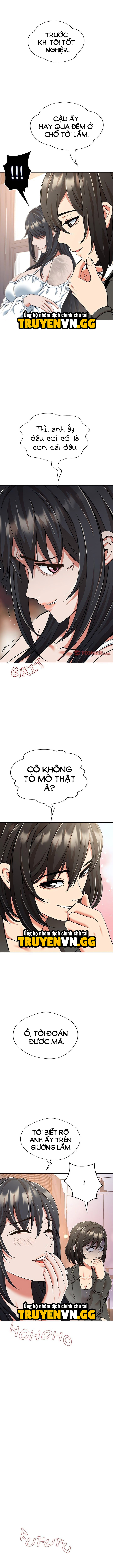 Bạn Gái Gangster Chap Chapter 8-Bạn Gái Gangster - Next Chap 9