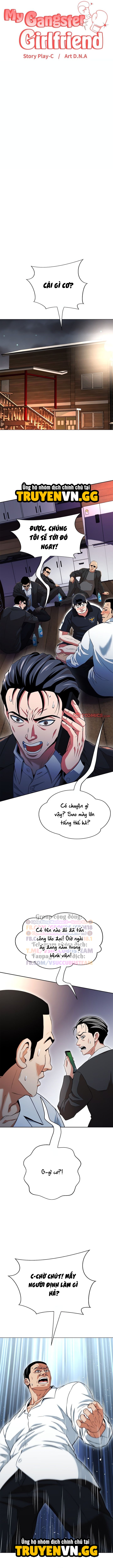 Bạn Gái Gangster Chap Chapter 11-Bạn Gái Gangster - Next Chap 12