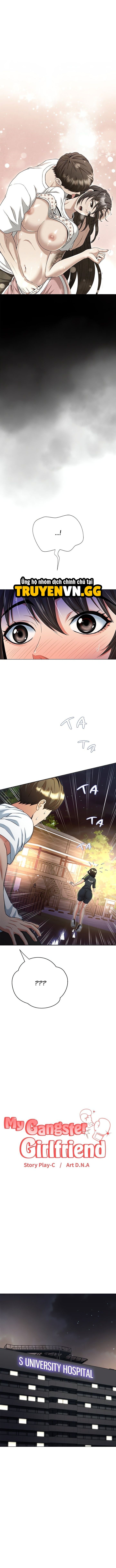 Bạn Gái Gangster Chap Chapter 12-Bạn Gái Gangster - Next Chap 13