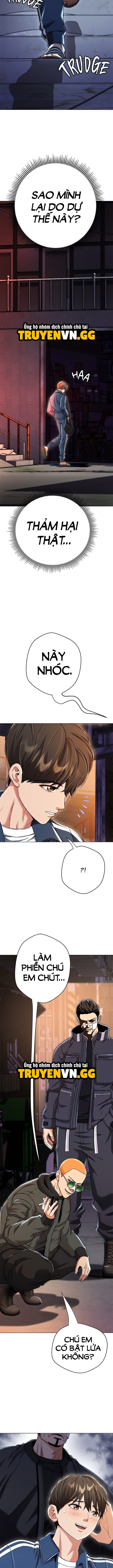 Bạn Gái Gangster Chap Chapter 14-Bạn Gái Gangster - Next Chap 15