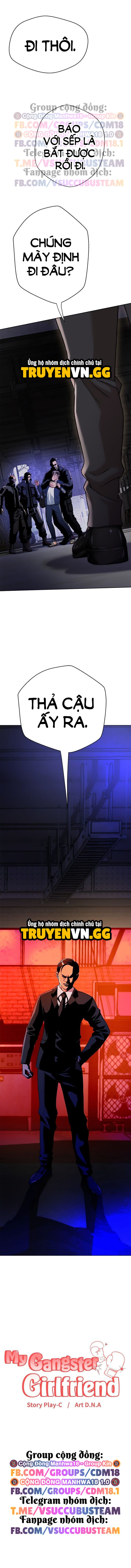 Bạn Gái Gangster Chap Chapter 14-Bạn Gái Gangster - Next Chap 15
