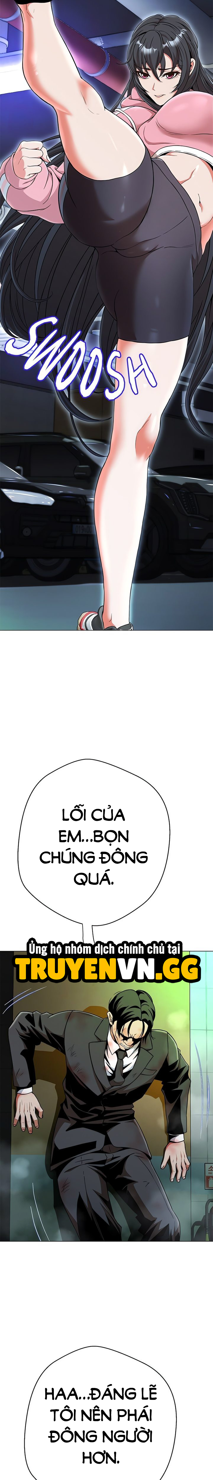 Bạn Gái Gangster Chap Chapter 14-Bạn Gái Gangster - Next Chap 15