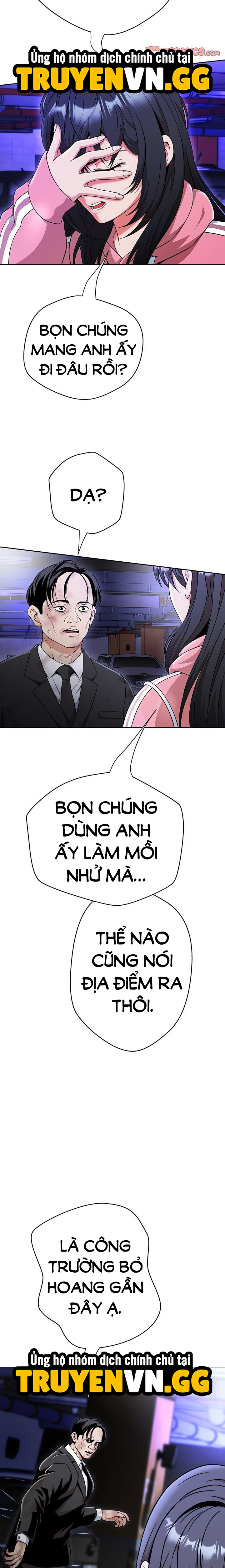 Bạn Gái Gangster Chap Chapter 14-Bạn Gái Gangster - Next Chap 15