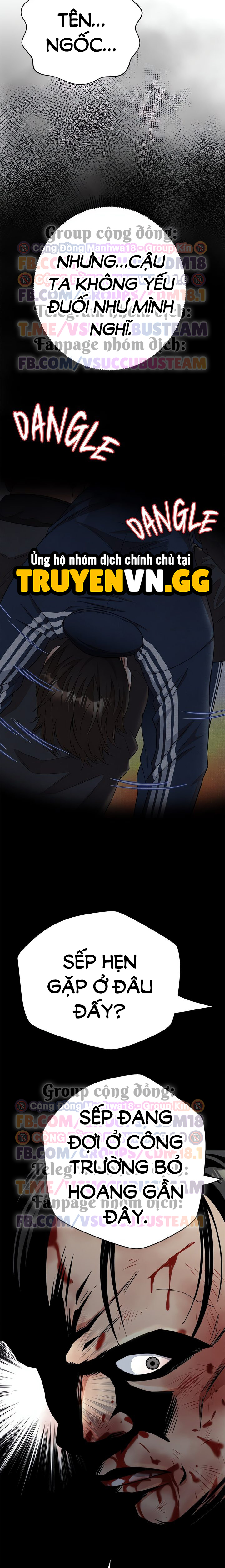 Bạn Gái Gangster Chap Chapter 15-Bạn Gái Gangster - Next Chap 16