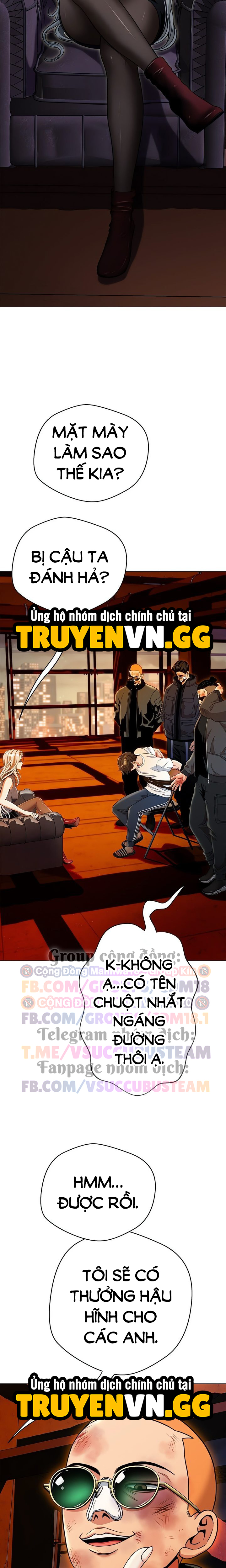 Bạn Gái Gangster Chap Chapter 15-Bạn Gái Gangster - Next Chap 16