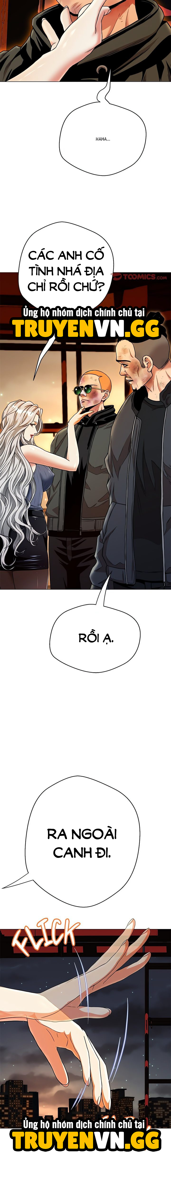 Bạn Gái Gangster Chap Chapter 15-Bạn Gái Gangster - Next Chap 16