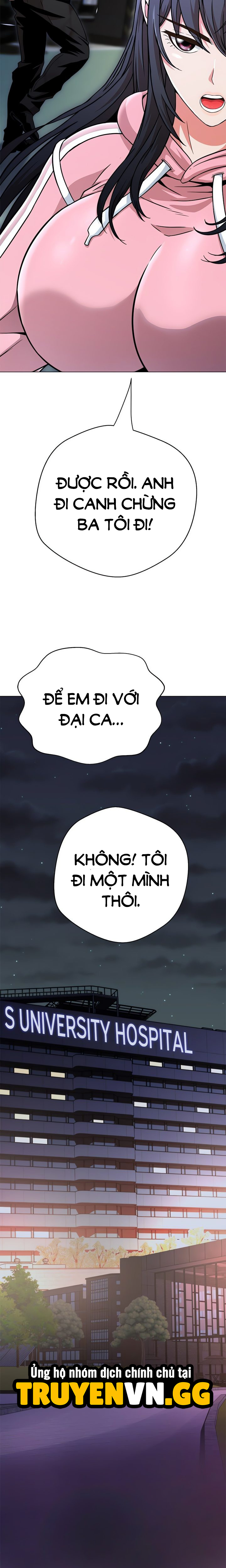 Bạn Gái Gangster Chap Chapter 15-Bạn Gái Gangster - Next Chap 16