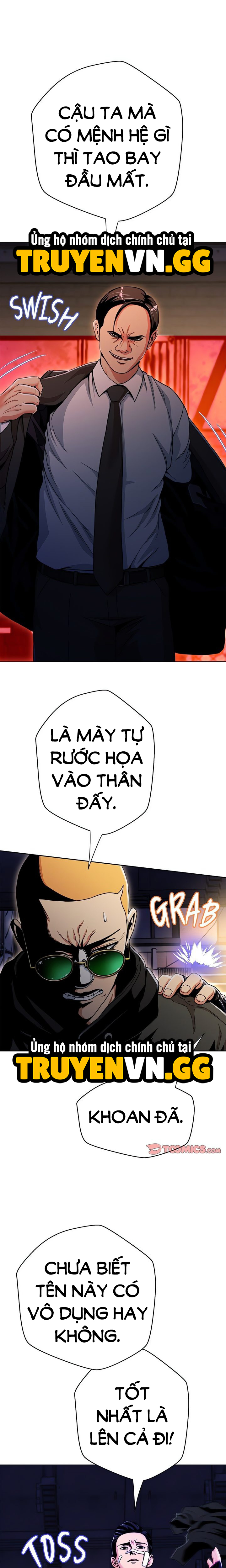 Bạn Gái Gangster Chap Chapter 15-Bạn Gái Gangster - Next Chap 16