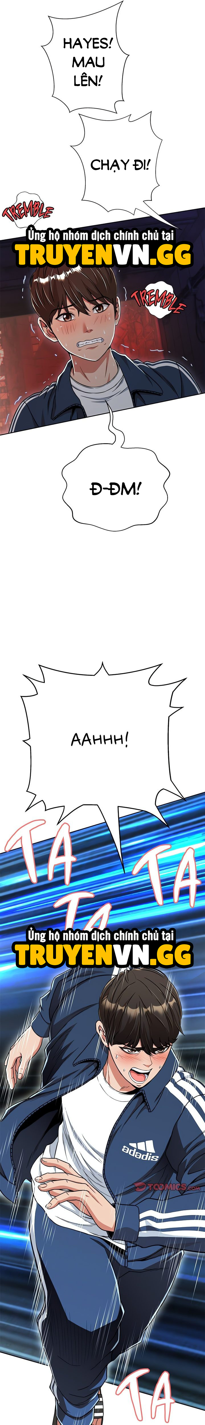 Bạn Gái Gangster Chap Chapter 15-Bạn Gái Gangster - Next Chap 16