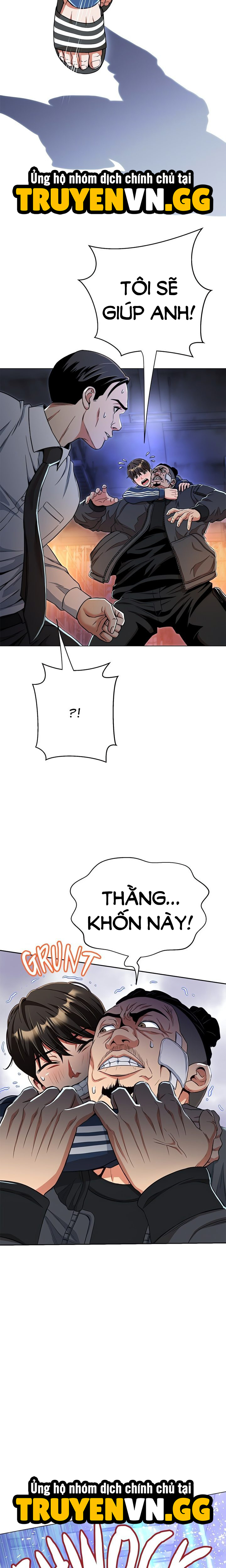 Bạn Gái Gangster Chap Chapter 15-Bạn Gái Gangster - Next Chap 16