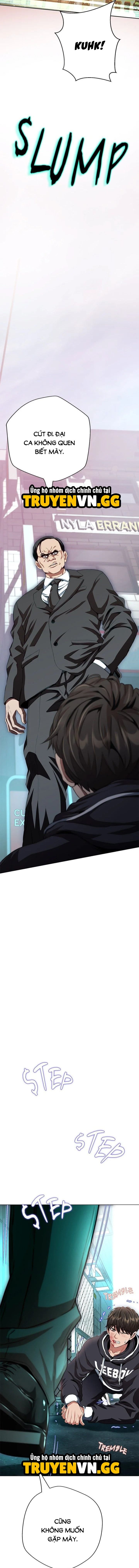 Bạn Gái Gangster Chap Chapter 17-Bạn Gái Gangster - Next Chap 18