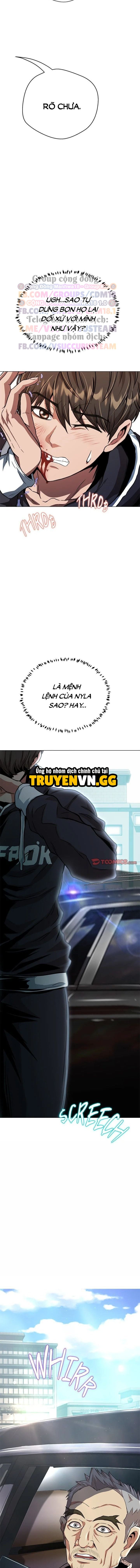 Bạn Gái Gangster Chap Chapter 17-Bạn Gái Gangster - Next Chap 18