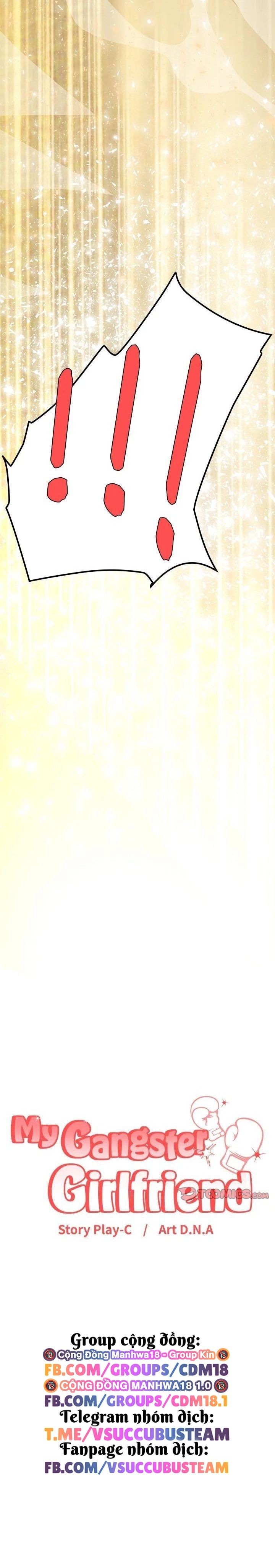 Bạn Gái Gangster Chap Chapter 17-Bạn Gái Gangster - Next Chap 18