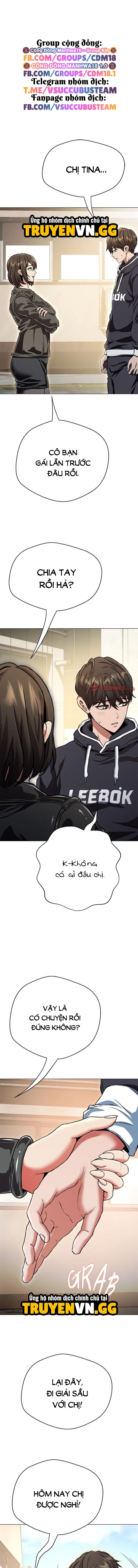 Bạn Gái Gangster Chap Chapter 18-Bạn Gái Gangster - Next Chap 19