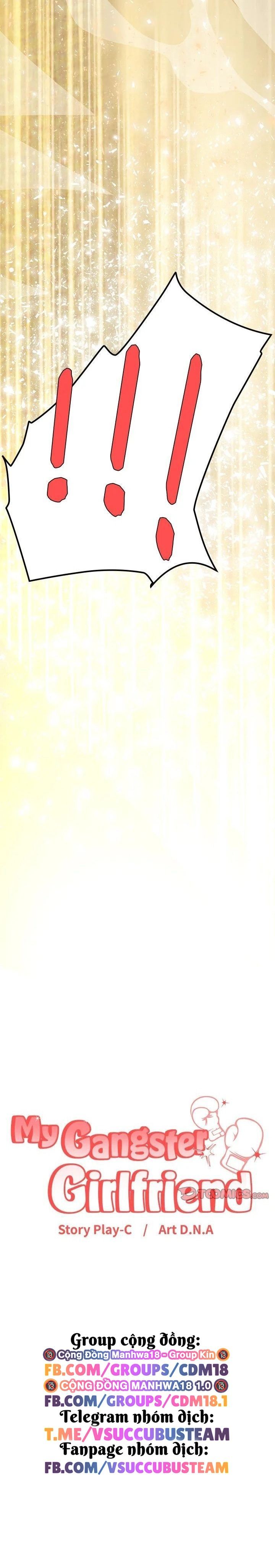 Bạn Gái Gangster Chap Chapter 18-Bạn Gái Gangster - Next Chap 19