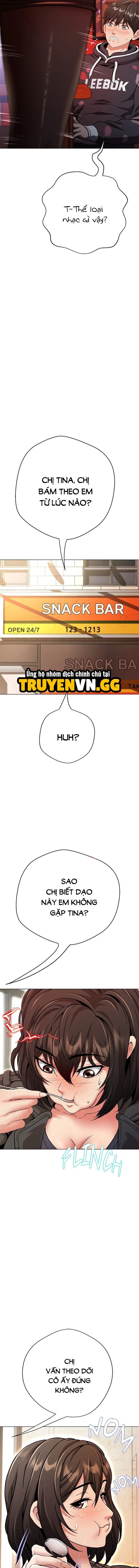 Bạn Gái Gangster Chap Chapter 18-Bạn Gái Gangster - Next Chap 19