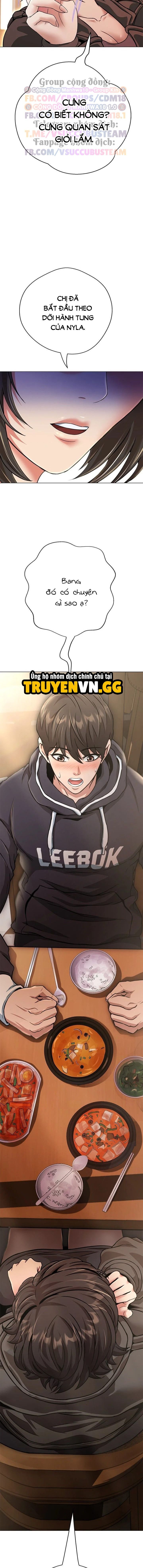 Bạn Gái Gangster Chap Chapter 18-Bạn Gái Gangster - Next Chap 19