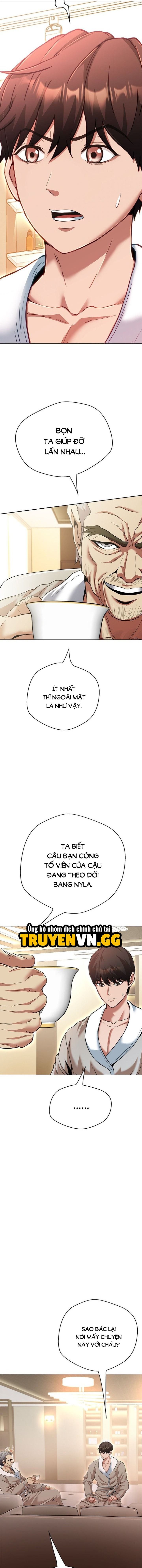 Bạn Gái Gangster Chap Chapter 19-Bạn Gái Gangster - Next Chap 20