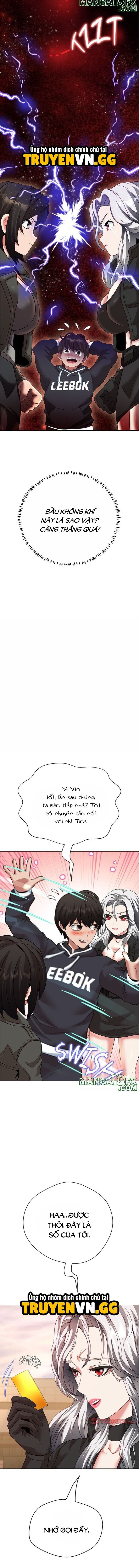 Bạn Gái Gangster Chap Chapter 20-Bạn Gái Gangster - Next Chap 21