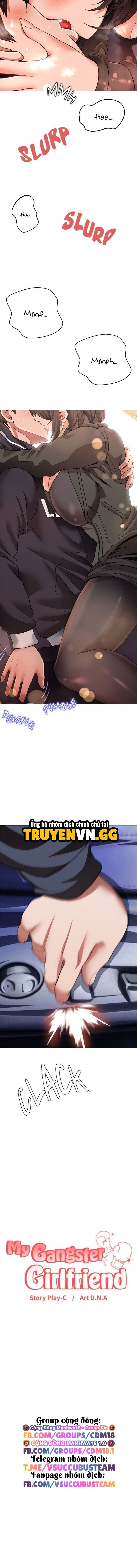 Bạn Gái Gangster Chap Chapter 20-Bạn Gái Gangster - Next Chap 21