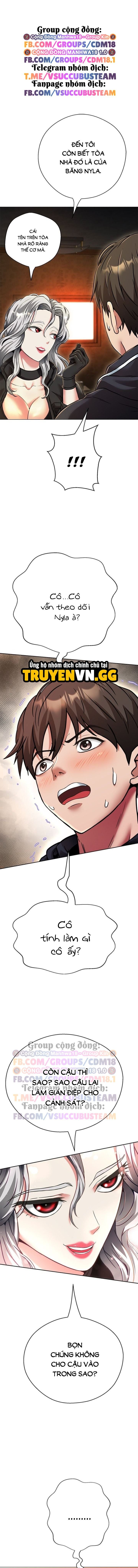 Bạn Gái Gangster Chap Chapter 20-Bạn Gái Gangster - Next Chap 21