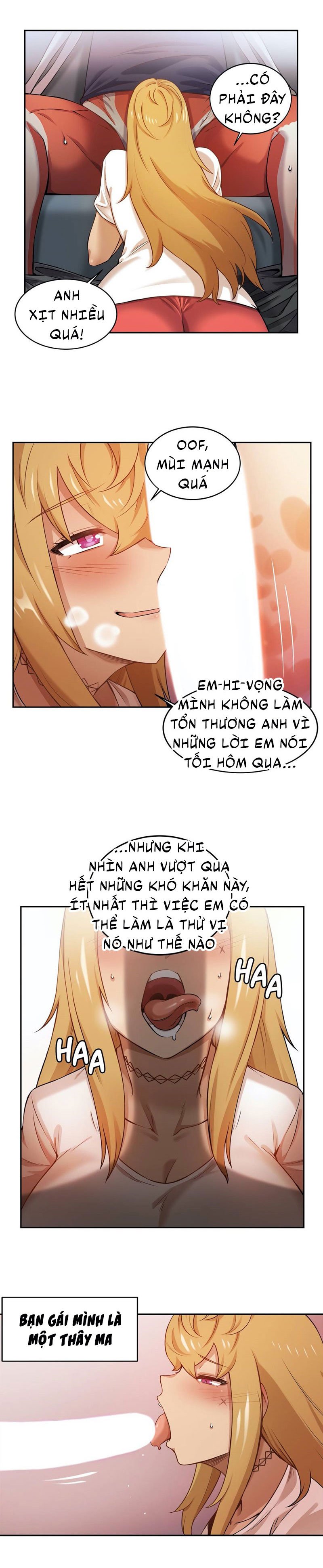 Bạn Gái Zombie Chap Chapter 1-Bạn Gái Zombie - Next Chap 2