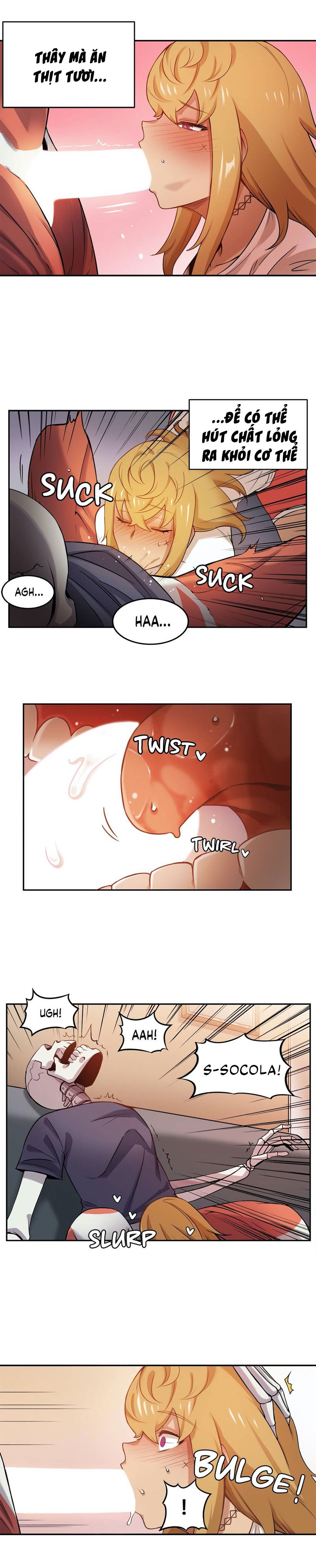 Bạn Gái Zombie Chap Chapter 1-Bạn Gái Zombie - Next Chap 2