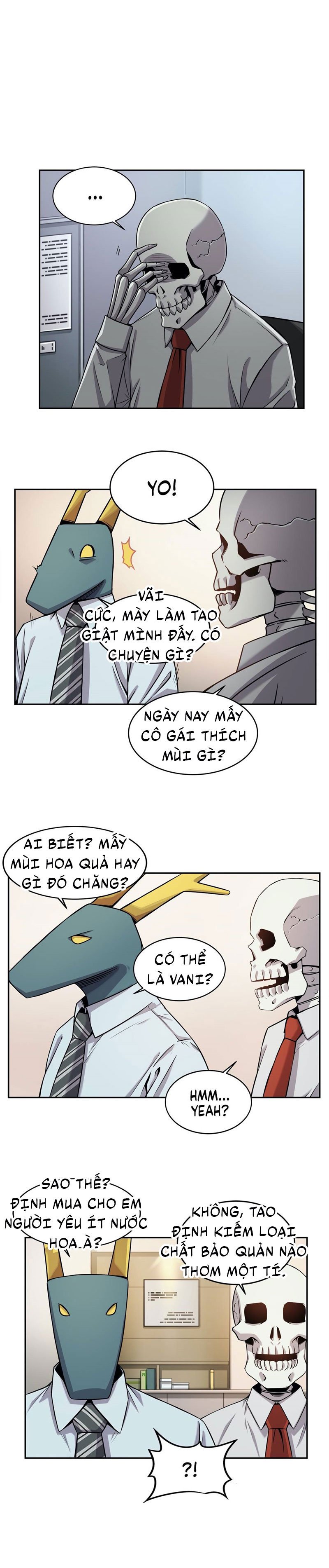 Bạn Gái Zombie Chap Chapter 1-Bạn Gái Zombie - Next Chap 2
