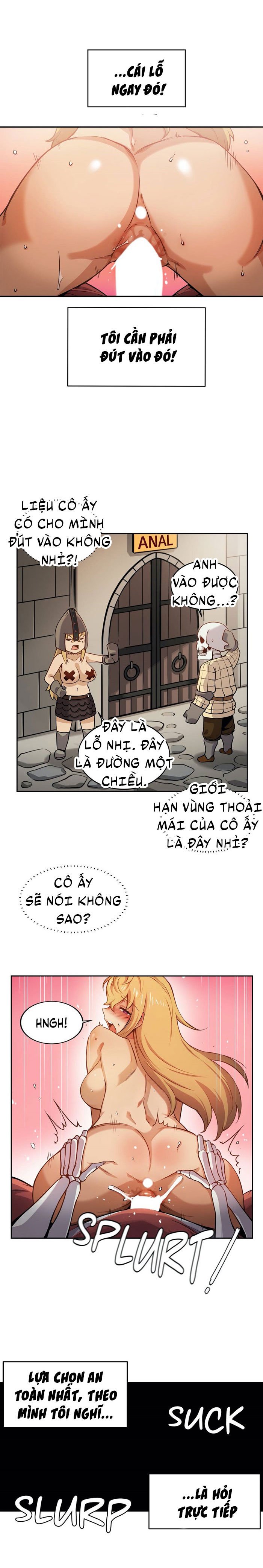 Bạn Gái Zombie Chap Chapter 2-Bạn Gái Zombie - Next Chap 3